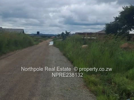 Mwashuma Park Phase 1 Stand For Sale