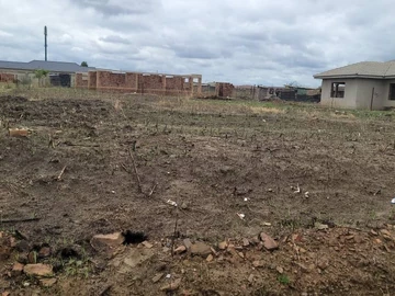 1000m² Residential Land in Sandton Park, Harare  For Sale