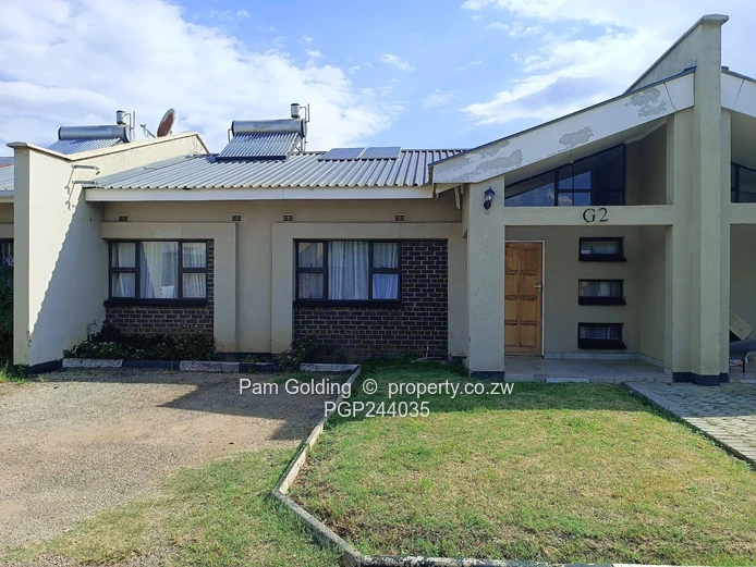 Well-Maintained 3-Bedroom Cluster Home for Sale!