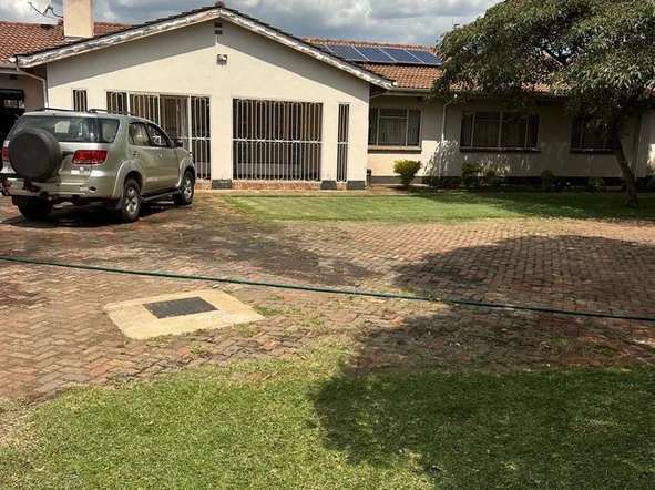 Belvedere House For Sale