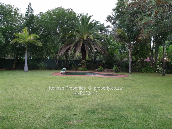 PARTIALLY FURNISHED - comes with gardener (Sole Mandate)