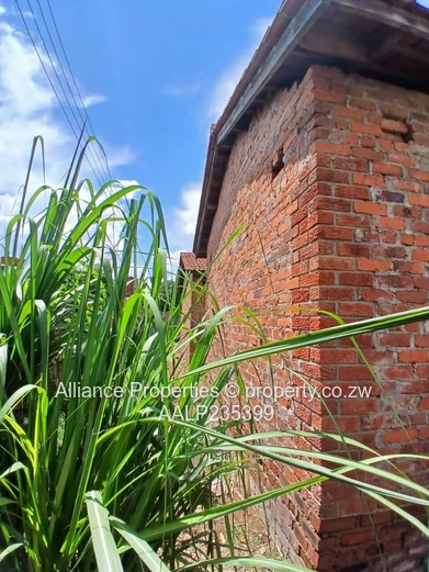 Premium Investment Canvas: Spacious 5-Bedroom Shell on 600sqm in Coveted Zimre Park