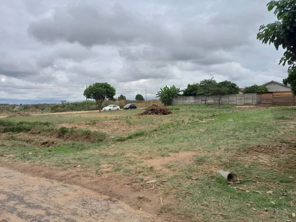 Its a rare to find gem-strategically located along Mtare road making it most suitable to build 