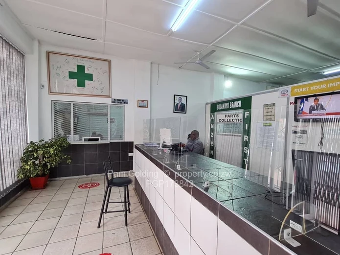 Tremendous Value, Prime CBD Property