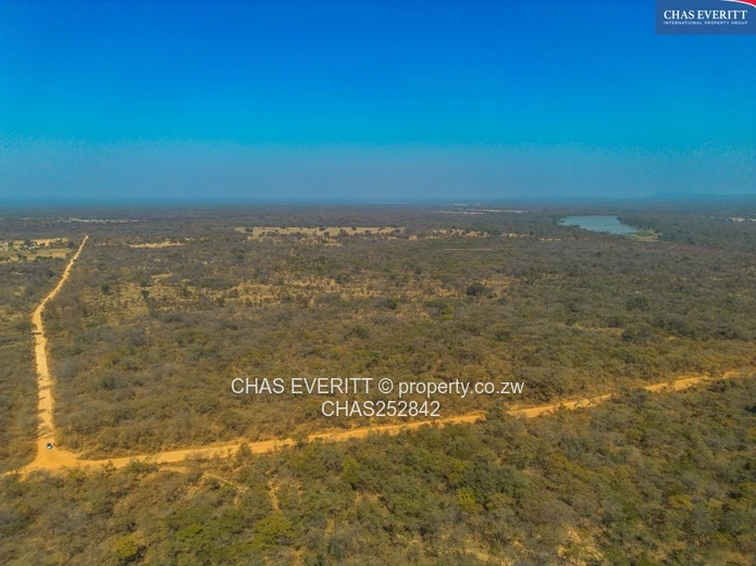 Kadoma 3 ha Plots For Sale