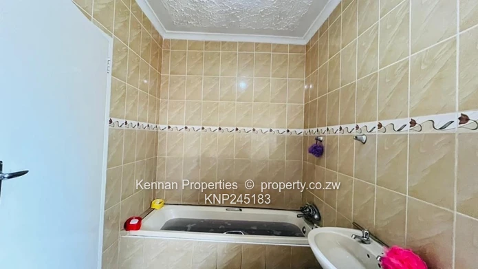 3 bedroomed home in Bluffhill