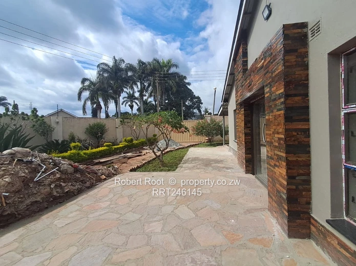 Stunning newly built 3 bed cottage