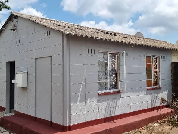 2 Bedroom House