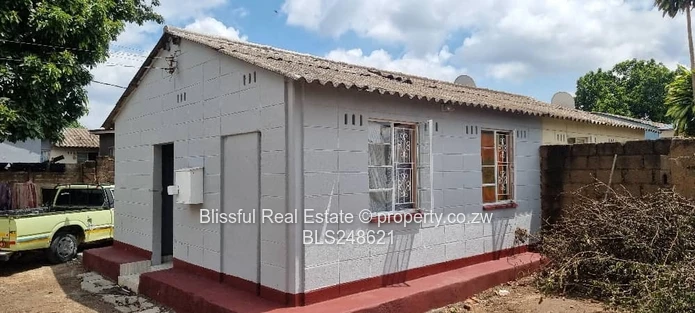 2 Bedroom Corehouse For Rent In Mbare