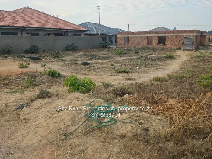 For Sale: Vacant Stand | Mabvazuva Phase 2