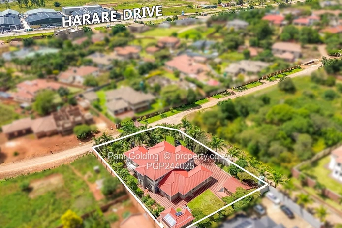 Stunning Family Home In New Pomona (Near Vainona) (Sole Mandate)