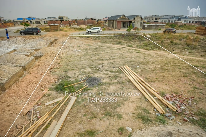 Ready to build Residential stand in Arlington East (Sole Mandate)