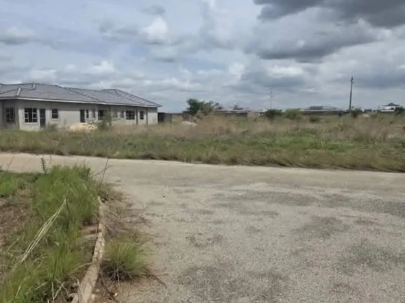 Stands & Residential Land