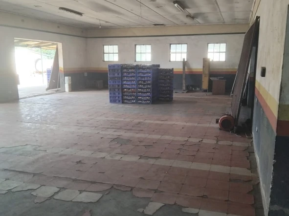 Warehouse & Factory
