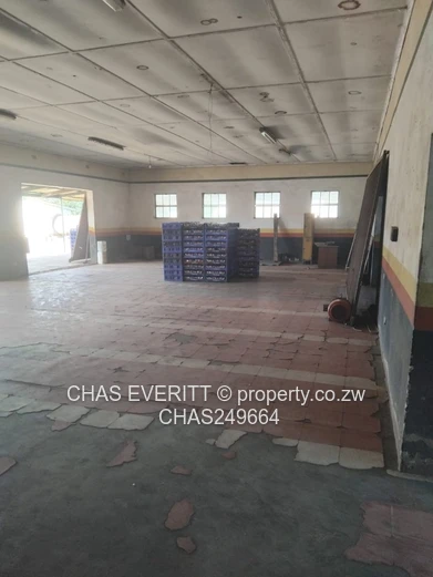 For Sale | Prime Industrial Property – Chinhoyi