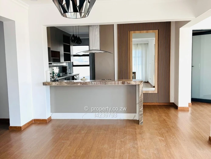 Borrowdale Pokugara estate 4 bedroom house for rent