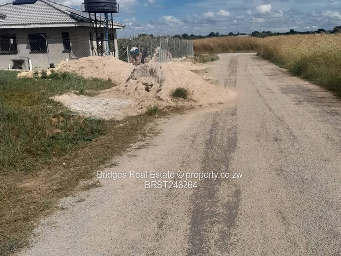 Huntersville Park, Residential Stand for sale.