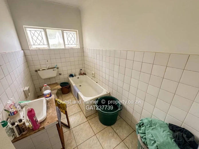 Chisipite Double Storey Home for Sale – Prime Location on Major Road