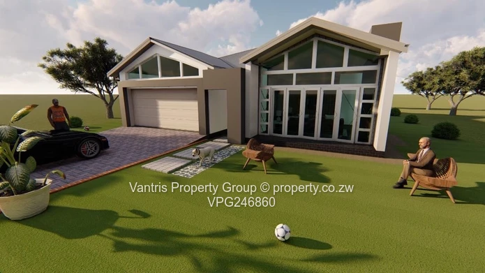 Mabvazuva Phase 2 Incomplete house For Sale