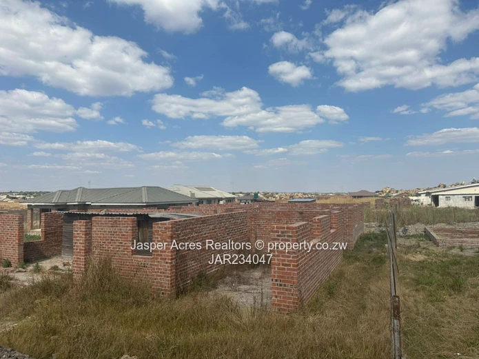 Residential Stand For Sale - Zimra Park Extension