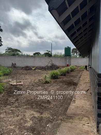 Belvedere Along Samora Machel 