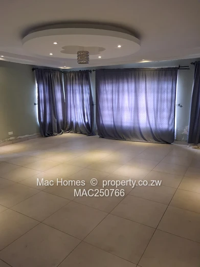 4 bedroom house to let in goodhope