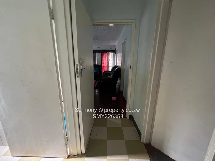 Residential house for rent