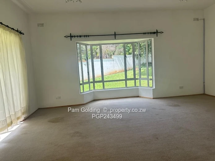 Beautiful Borrowdale Brooke Home For Rent (Sole Mandate)