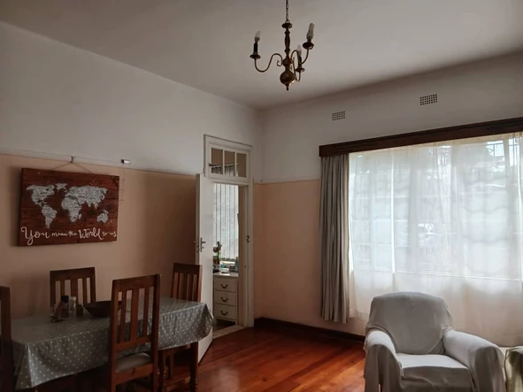 2 Bedroom Garden Flat