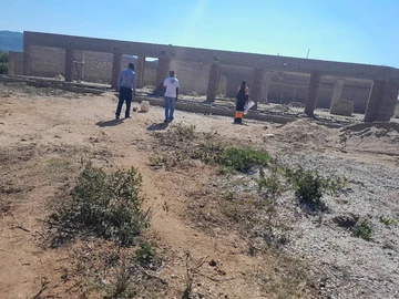 Bikita Residential Stands