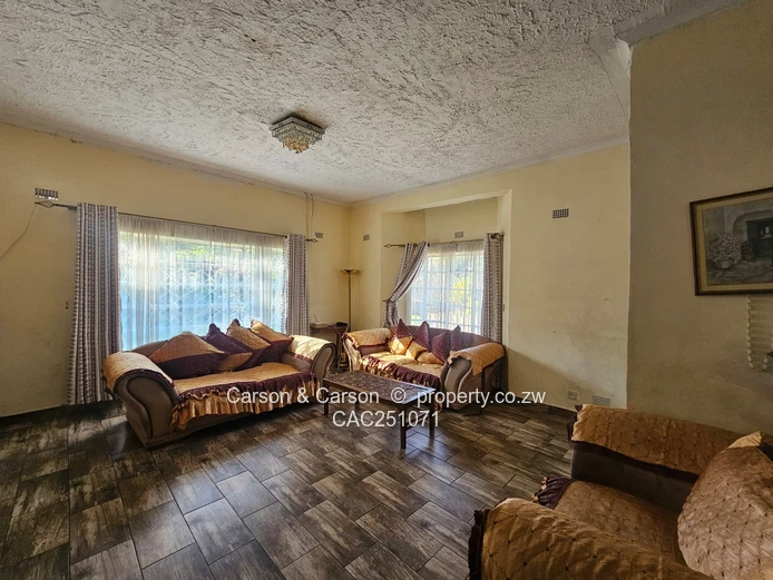 Family haven with private guest wing in Greendale 