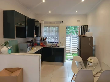 2 Bedroom Garden Flat