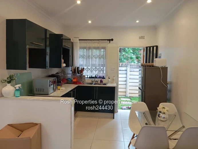 Charming 2-Bed Garden Flat—Avondale West