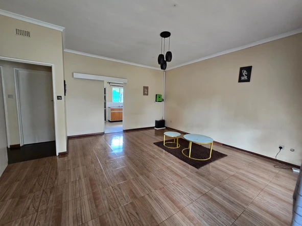 2 Bedroom Garden Flat