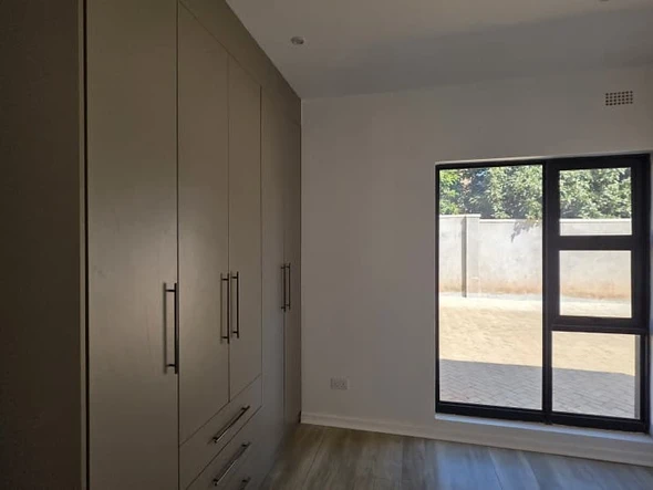 3 Bedroom Garden Flat