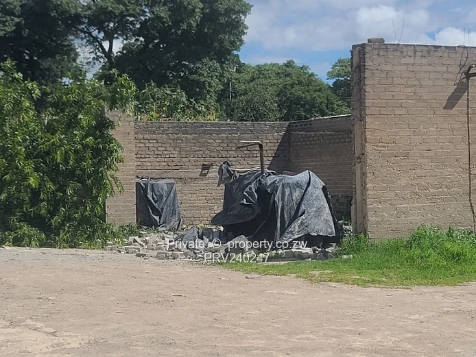 Strategically Located Industrial Property for Rent – Marondera