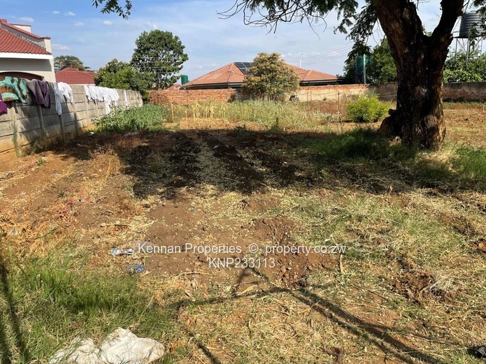 Vacant Stand for sale in Bluff Hill (Sole Mandate)