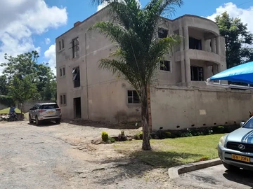 3 Bedroom Garden Flat