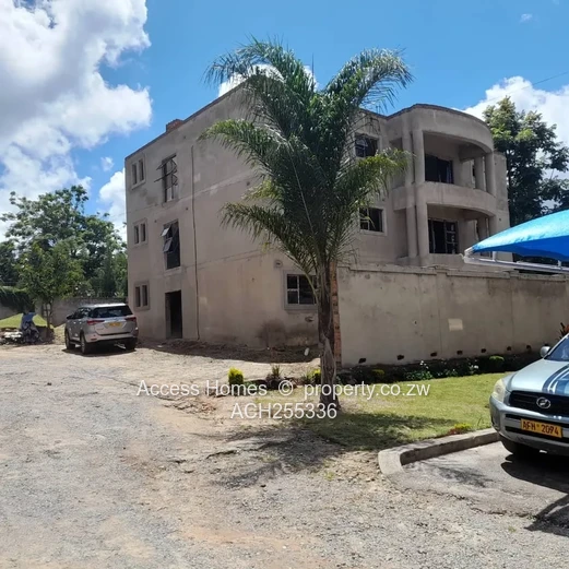 Garden Flat Glen Lorne along Glen Helen road for sale 
