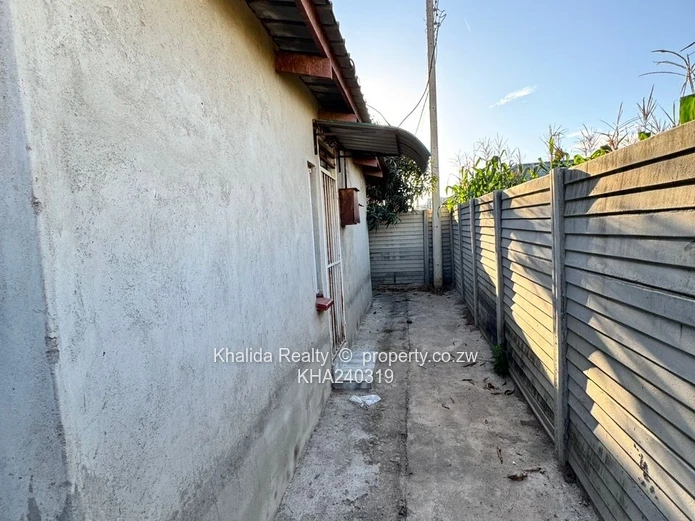 Affordable 4-Bedroom House In Southlea Park