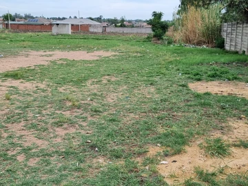 Stands & Residential Land