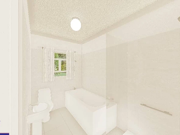 4 Bedroom Garden Flat