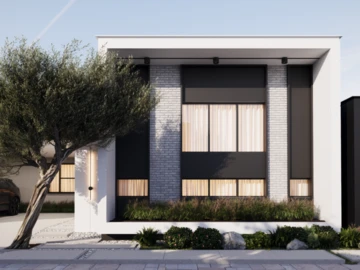 10 Unit Townhouse Complex