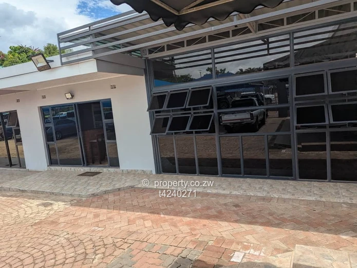 Hillside Restaurant and Liquor to rent 