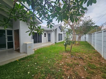 3 Bedroom Garden Flat