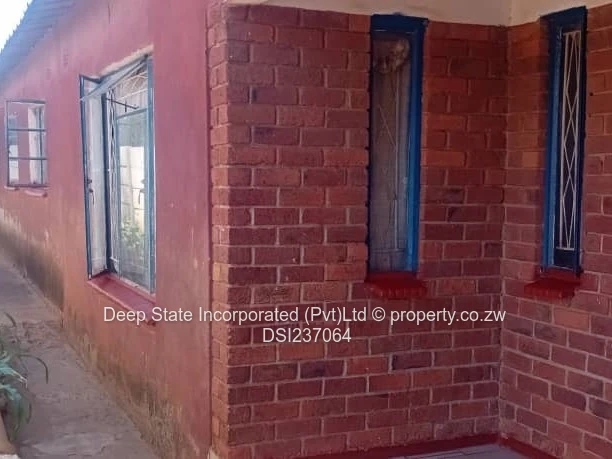 Budiriro House for sale 