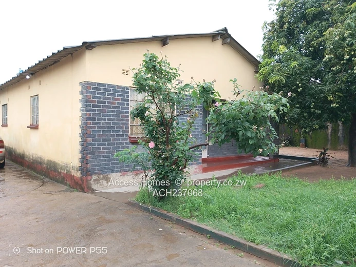 Zengeza 3 House  for rent