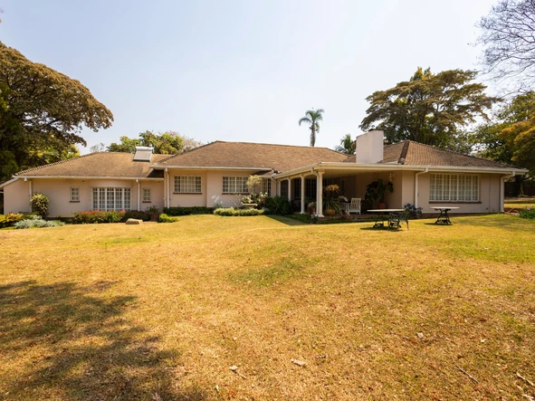 5 Bedroom House