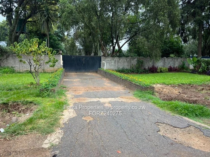 Prime Commercial Property – Chisipite