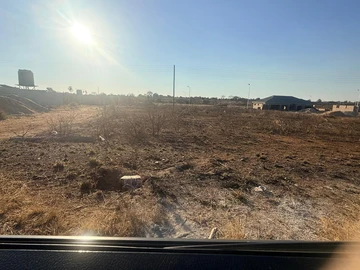 Stands & Residential Land